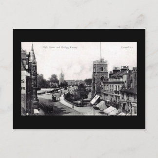Putney 1903 postcard