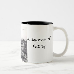 Putney Souvenir Mug