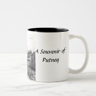 Putney Souvenir Mug