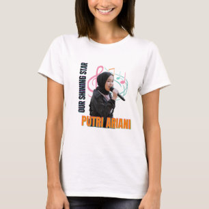 Putri Ariani Fans T-Shirt