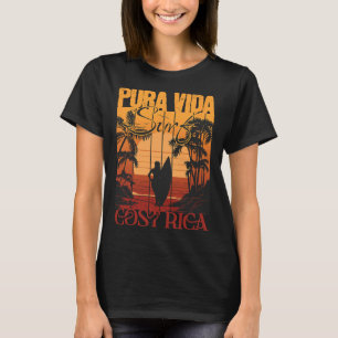 Putsborough Sands Surfing Beach Surf Guy Girl T-Shirt