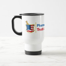 PUTT Travel mug