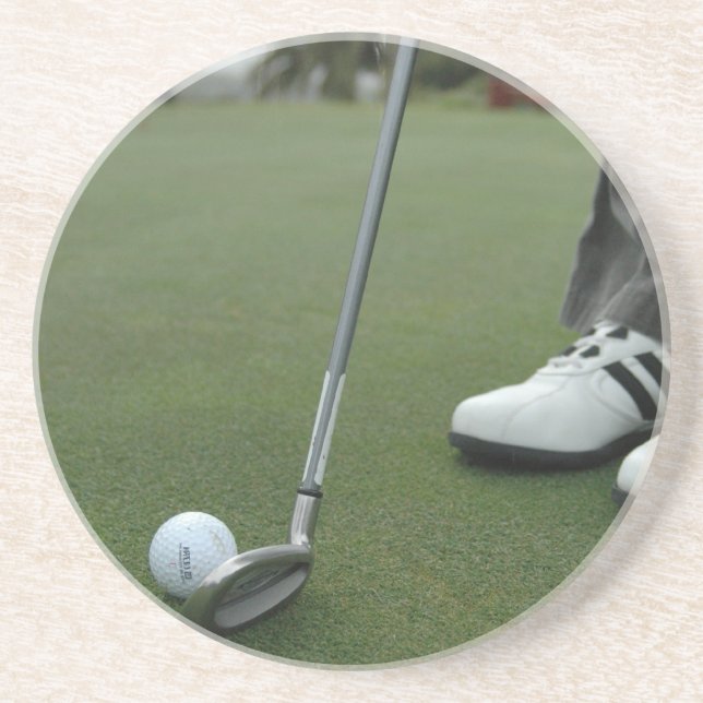 Putter Coaster (Front)