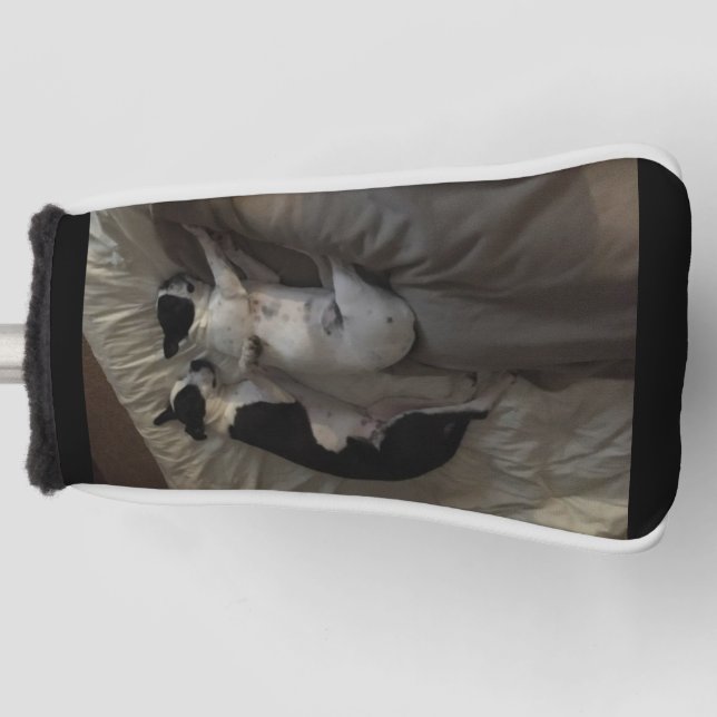 putter cover (Front)