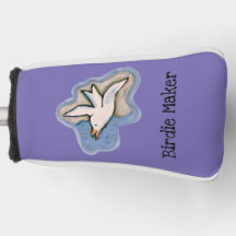 Putter Cover for Birdie Lovers