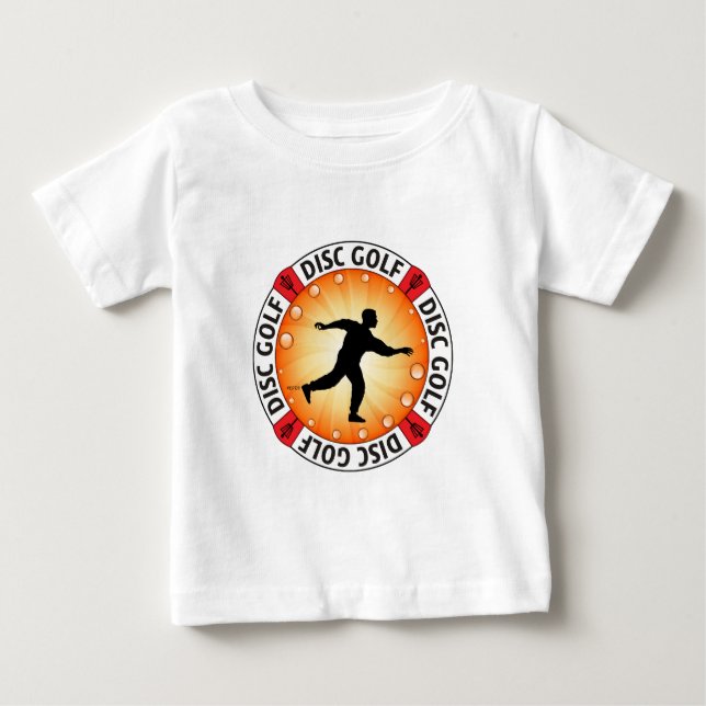 Putter Dude #3 Baby T-Shirt (Front)