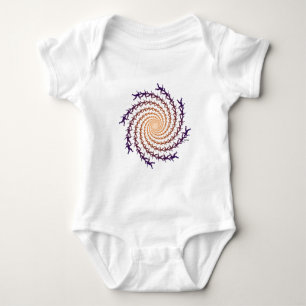 Putter Dude #4 Baby Bodysuit