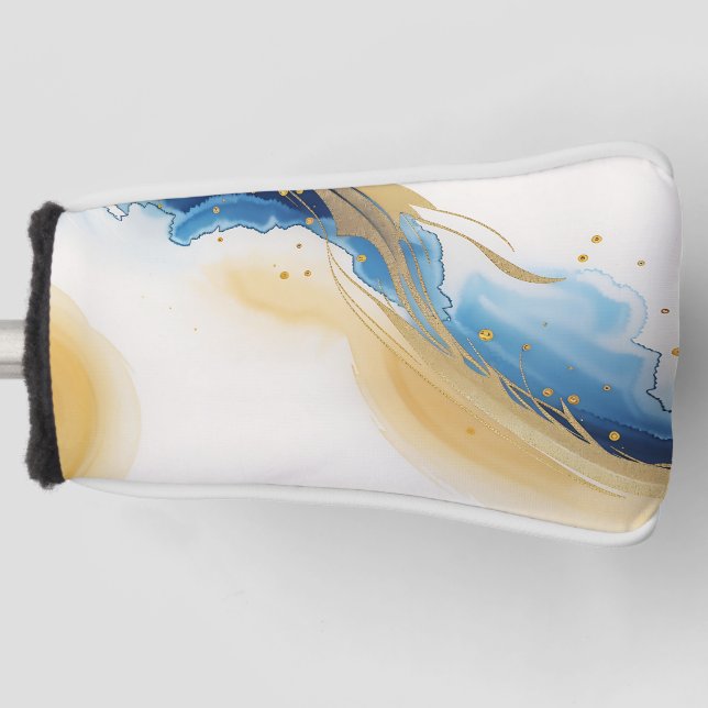 Putter Golf Head Covers The Ultimate Protection  (Front)