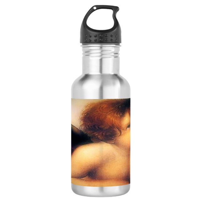 Putti Angel 710 Ml Water Bottle (Front)