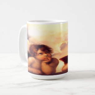 Putti Pair of Angels Coffee Mug