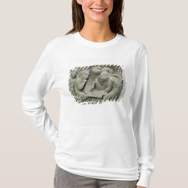 Putti playing latronculi T-Shirt (Front)