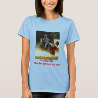 putting sports back into sport T-Shirt