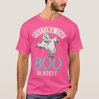 Putting the boo in booty T-Shirt