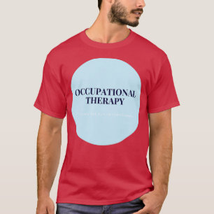 Putting the FUN in Functional blue T-Shirt