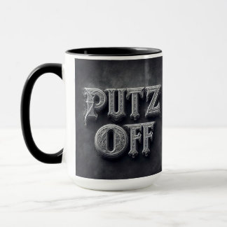 Putz Off Mediaeval Coffee Mug Cup