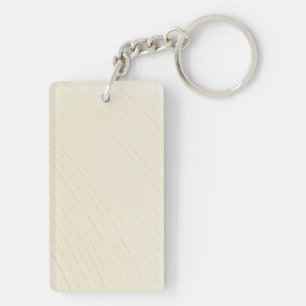 Putzhintergrund Key Ring