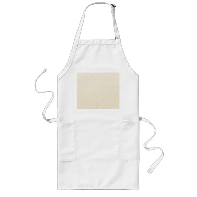 Putzhintergrund Long Apron (Front)