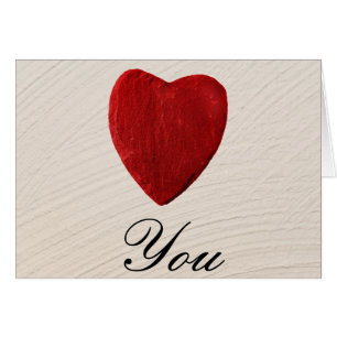 Putzhintergrund Love you