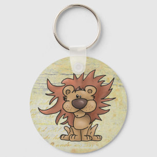 Putziger Löwe    Key Ring