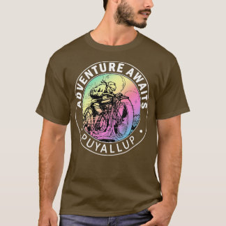 Puyallup City Washington T-Shirt