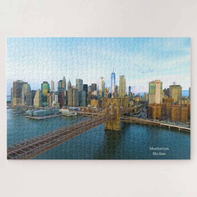 Puzzle (Horizontal)