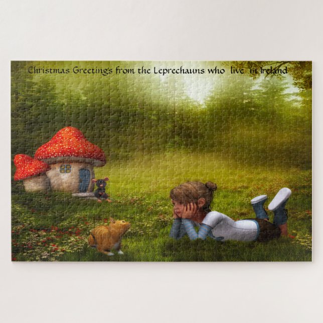 Puzzle (Horizontal)