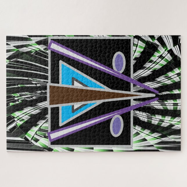 Puzzle (Horizontal)