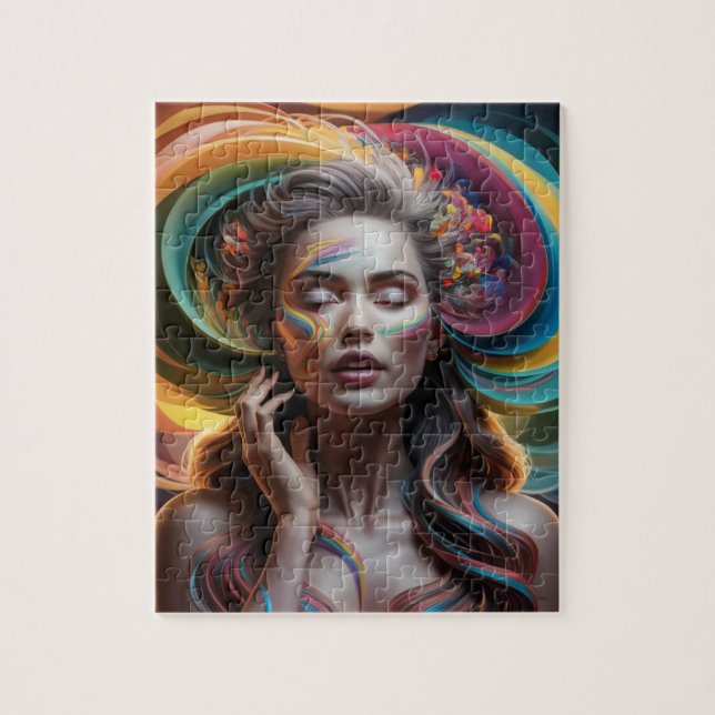 Puzzle (Vertical)