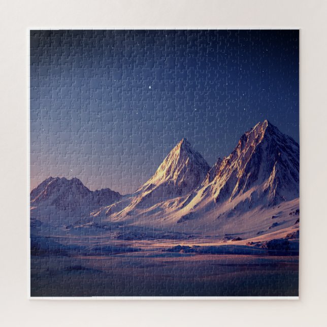 Puzzle (Vertical)