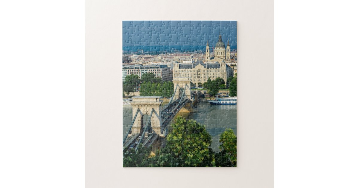 Puzzle Zazzle