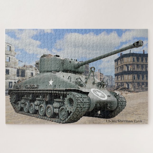 Puzzle (Horizontal)