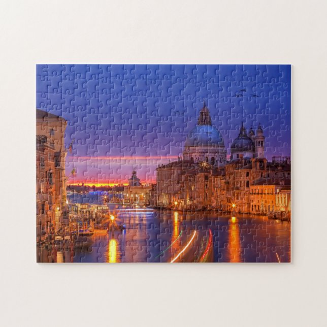 Puzzle, 11" x 14", 252 pieces - Challenging Jigsaw Puzzle (Horizontal)