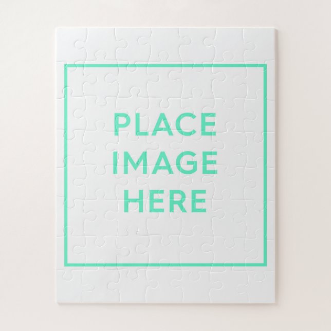 Puzzle, 16" x 20", 56 Pieces Jigsaw Puzzle (Vertical)