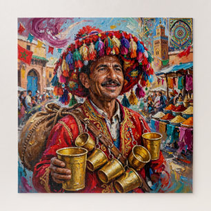 Puzzle 20*20, 676 pieces