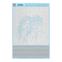 PUZZLE #2: Names - Standard