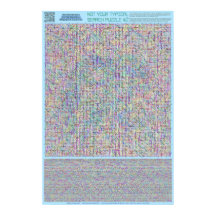 PUZZLE #2: Names - Standard Solved