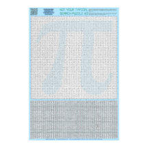 PUZZLE #3: Pi Day - Chaotic