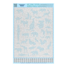 PUZZLE #6: Animal Groups - Chaotic