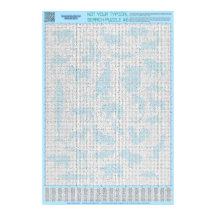 PUZZLE #6: Animal Groups - Standard