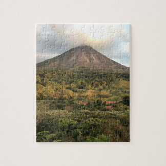 Puzzle 8 x 10 - Volcano