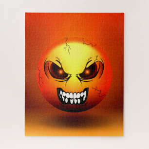 Puzzle Angermoji