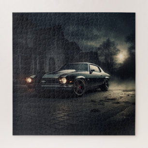 Puzzle Auto-Série 4-17