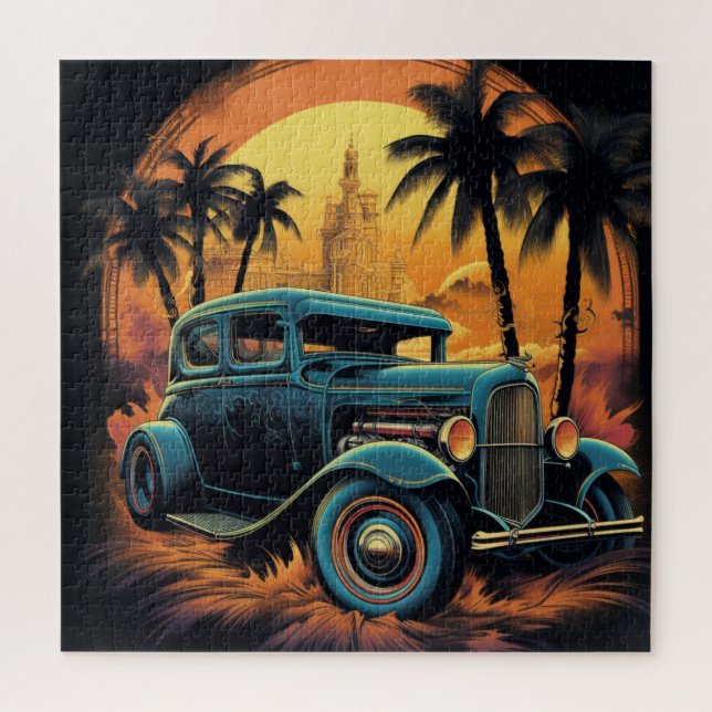 Puzzle Auto-Series 6-20 (Vertical)