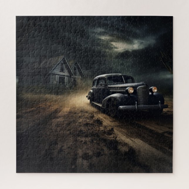 Puzzle Auto Series 7-5 (Vertical)
