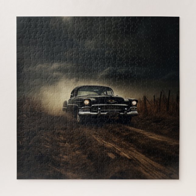 Puzzle Auto Series 7-9 (Vertical)