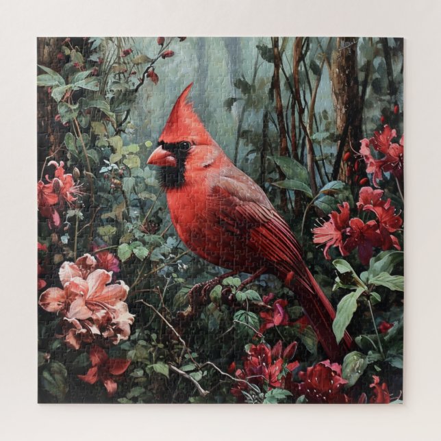 Puzzle Birds Series 1-3 (Vertical)