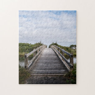 Puzzle: Bridge To Forever Jigsaw Puzzle