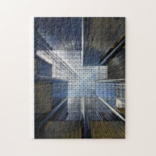 Puzzle/ Caracas Venezuela  Jigsaw Puzzle