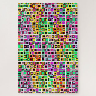 Puzzle Casse-tête gives Good luck!