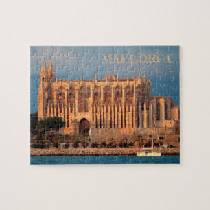 puzzle cathedral of Palma de Mallorca
